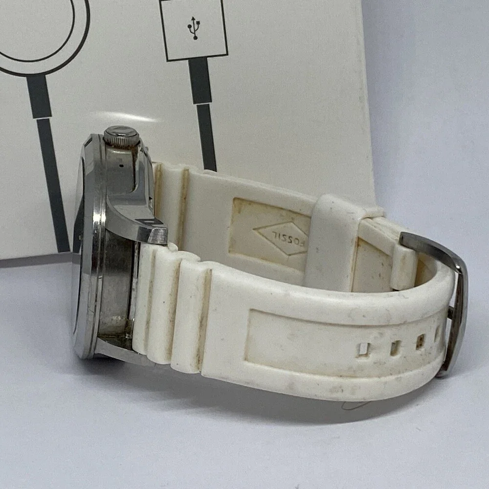 Fossil classy watch